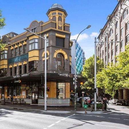 Hotel Harry, Ascend Hotel Collection Sidney Exterior foto