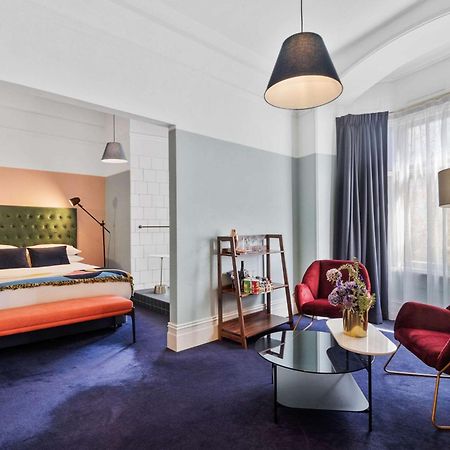 Hotel Harry, Ascend Hotel Collection Sidney Exterior foto