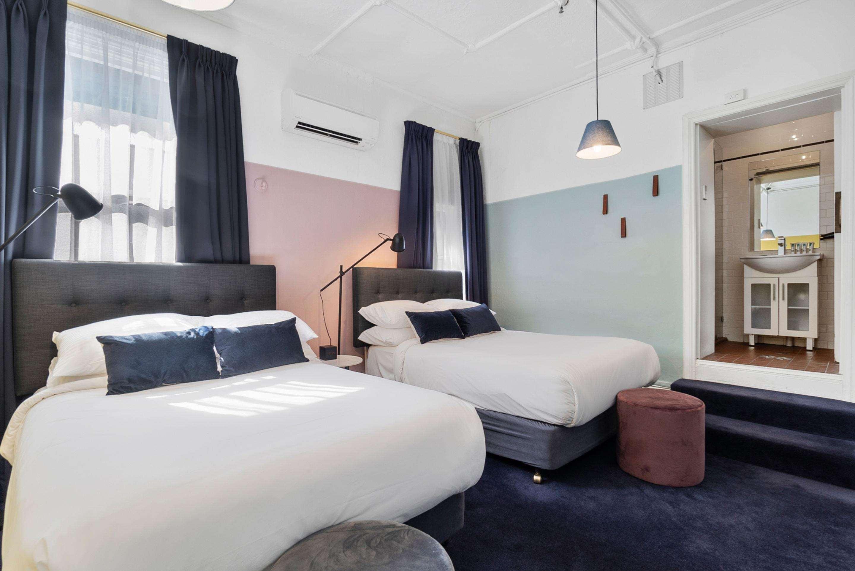 Hotel Harry, Ascend Hotel Collection Sidney Exterior foto