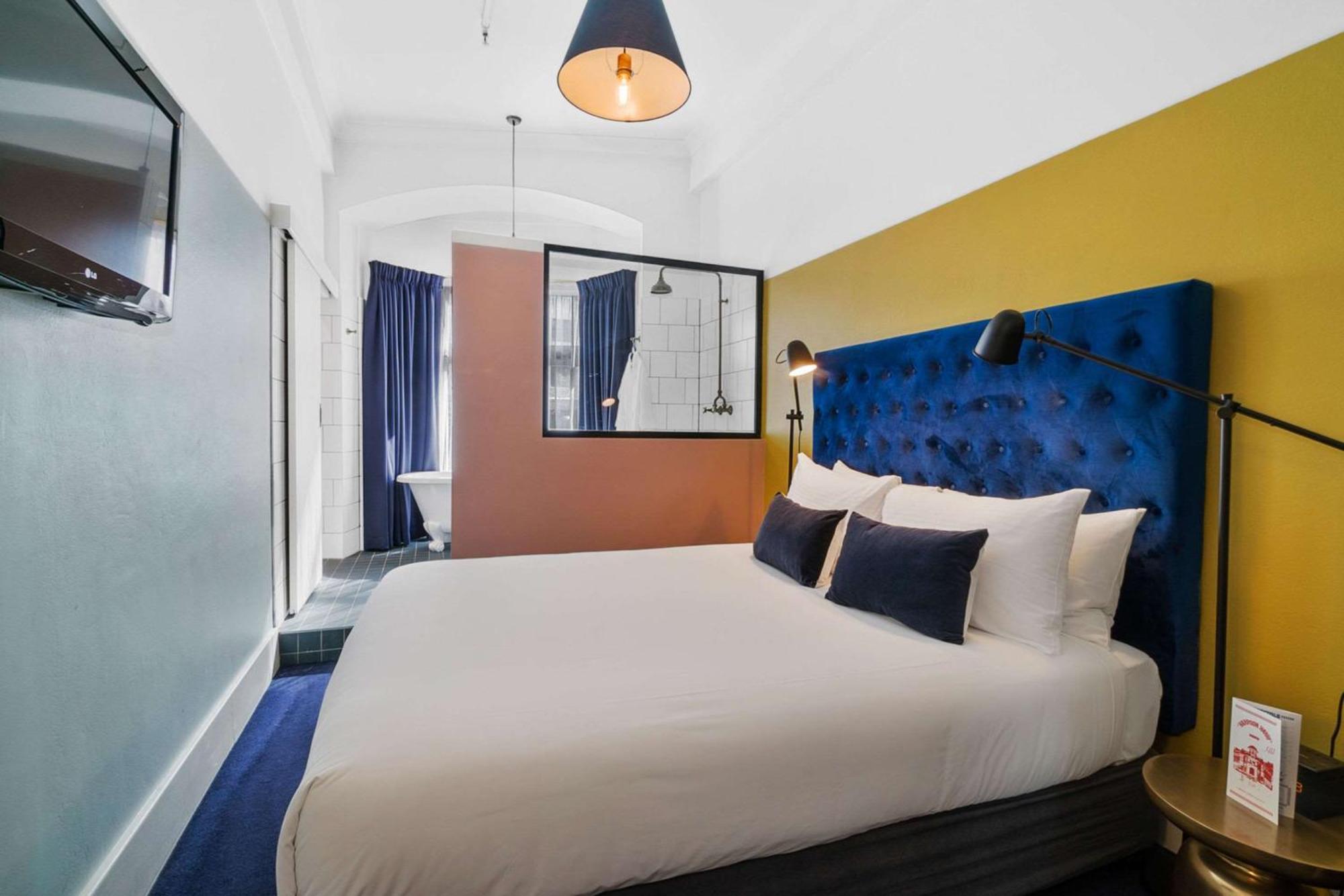 Hotel Harry, Ascend Hotel Collection Sidney Exterior foto