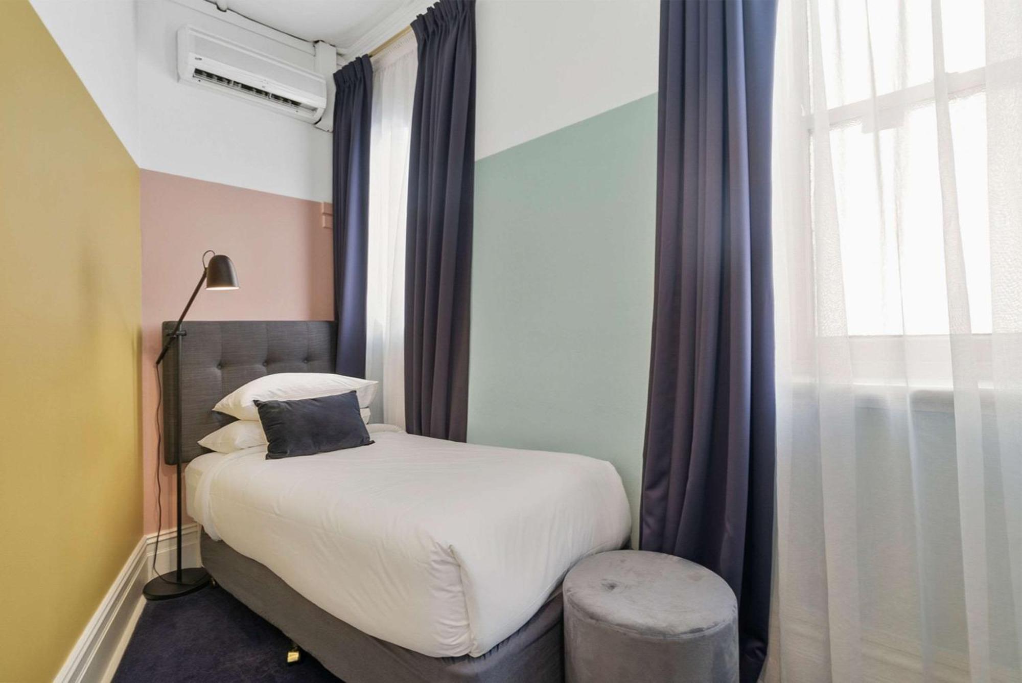 Hotel Harry, Ascend Hotel Collection Sidney Exterior foto