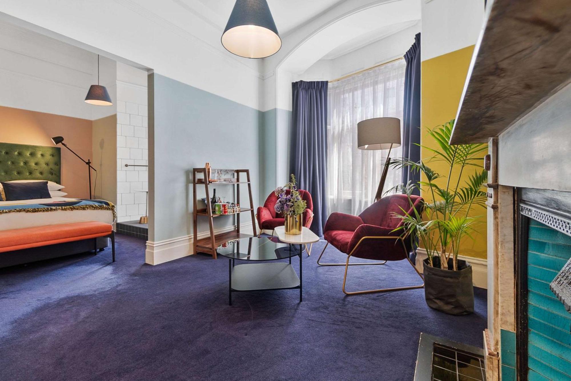 Hotel Harry, Ascend Hotel Collection Sidney Exterior foto
