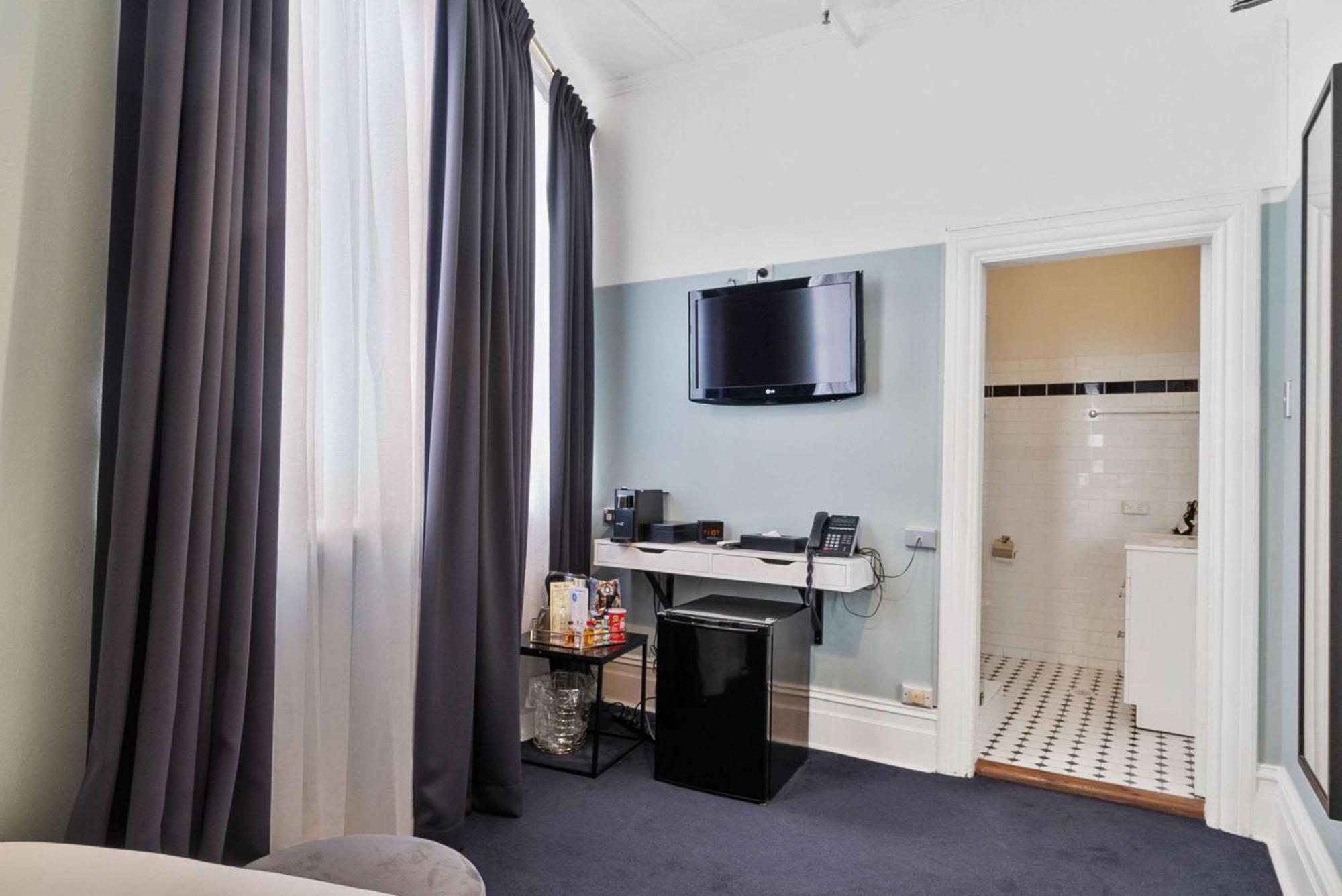 Hotel Harry, Ascend Hotel Collection Sidney Exterior foto