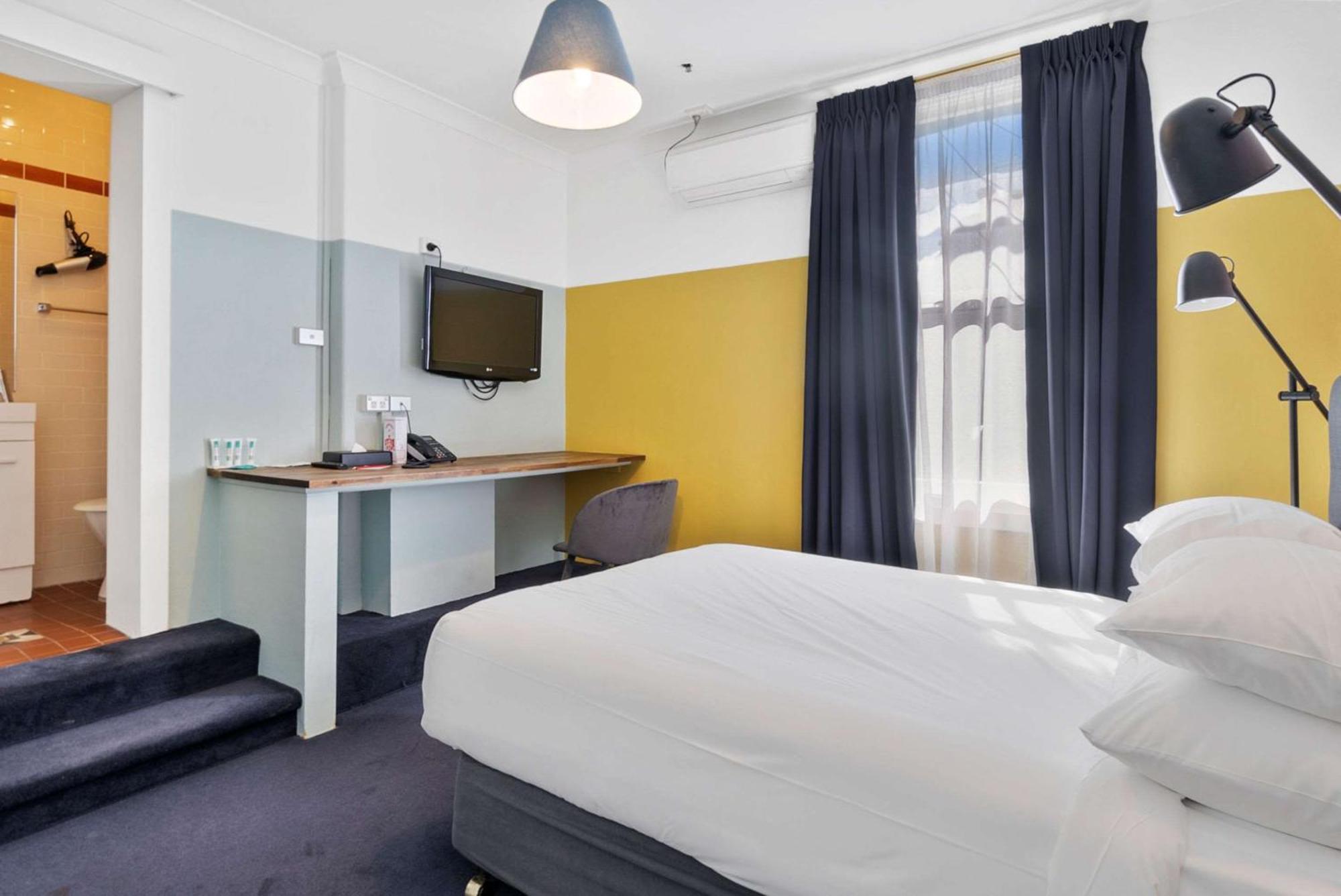 Hotel Harry, Ascend Hotel Collection Sidney Exterior foto