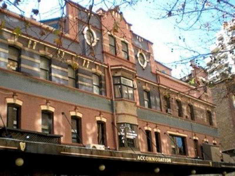 Hotel Harry, Ascend Hotel Collection Sidney Exterior foto