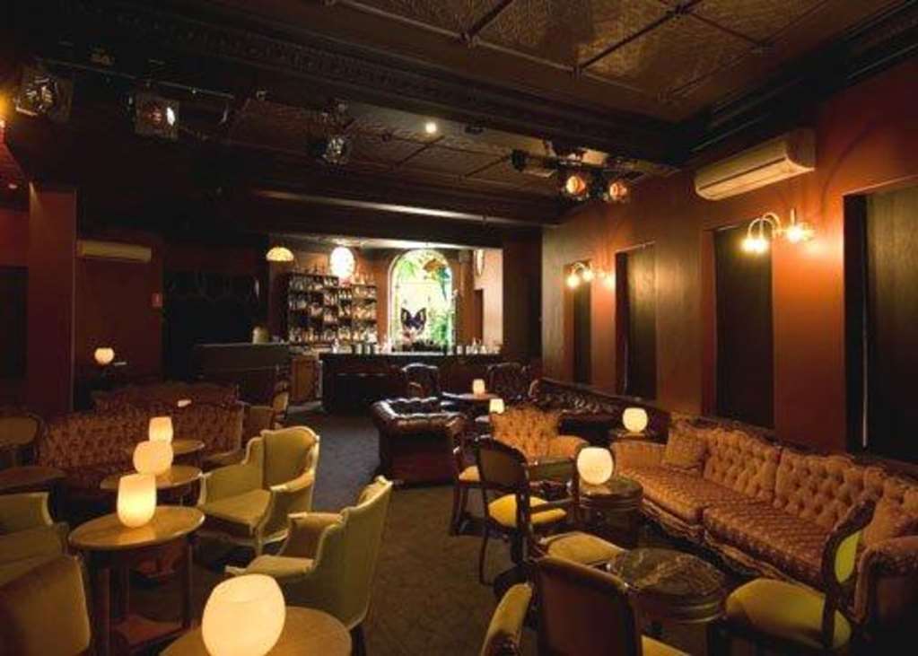 Hotel Harry, Ascend Hotel Collection Sidney Restaurante foto