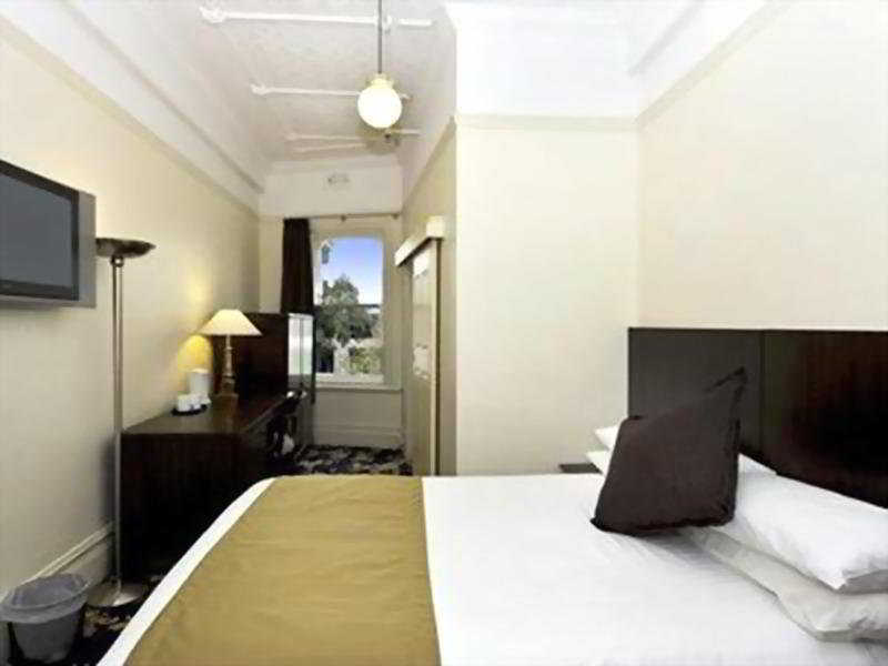 Hotel Harry, Ascend Hotel Collection Sidney Quarto foto