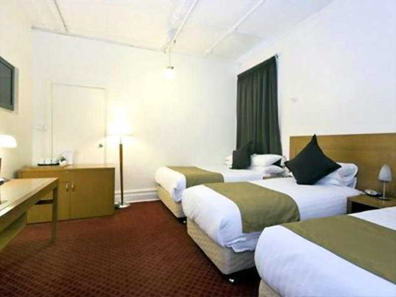 Hotel Harry, Ascend Hotel Collection Sidney Quarto foto